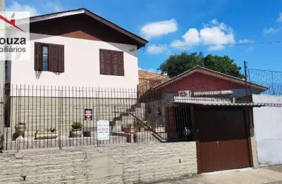 Casa com 3 dormitórios à venda, 141 m² por r$ 349.900,00 - jardim planalto - esteio/rs