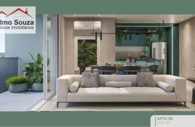 Apartamento com 3 dormitórios à venda, 94 m² por r$ 945.700,00 - centro - esteio/rs