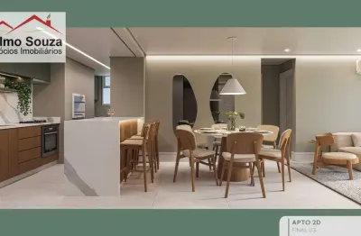 Apartamento com 2 dormitórios à venda, 76 m² por r$ 740.600,00 - centro - esteio/rs