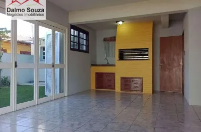Sobrado com 3 dormitórios à venda, 233 m² por r$ 789.000,00 - santa catarina - sapucaia do sul/rs