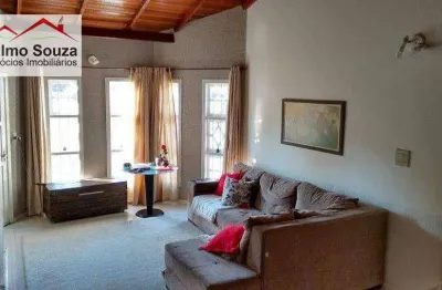 Casa com 3 dormitórios à venda, 119 m² por r$ 530.000,00 - jardim anchieta - sapucaia do sul/rs