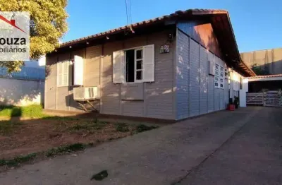 Casa com 3 dormitórios à venda, 140 m² por r$ 399.900,00 - parque amador - esteio/rs