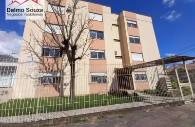 Apartamento com 2 dormitórios à venda, 58 m² por r$ 240.000,00 - tamandaré - esteio/rs