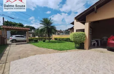 Sobrado com 6 dormitórios à venda, 242 m² por r$ 669.000,00 - primor - sapucaia do sul/rs