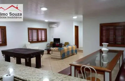 Sobrado com 3 dormitórios à venda, 430 m² por r$ 1.850.000,00 - vila pauluzzi - esteio/rs