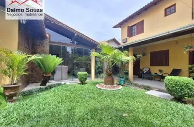 Sobrado com 4 dormitórios à venda, 232 m² por r$ 957.000,00 - paraíso - sapucaia do sul/rs