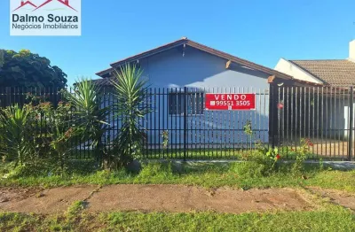 Casa com 1 dormitório à venda, 62 m² por r$ 289.900,00 - vargas - sapucaia do sul/rs