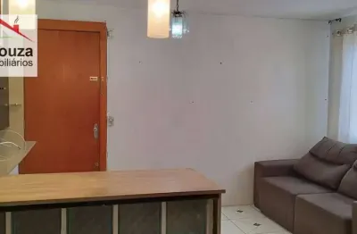 Apartamento com 2 dormitórios à venda, 43 m² por r$ 110.000,00 - vila esperança - esteio/rs