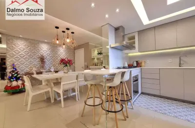 Apartamento com 3 dormitórios à venda, 119 m² por r$ 1.290.000,00 - centro - esteio/rs