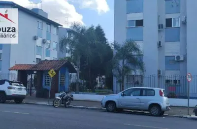 Apartamento com 3 dormitórios à venda, 73 m² por r$ 259.000,00 - olímpica - esteio/rs