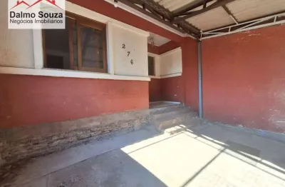Casa com 2 dormitórios à venda, 48 m² por r$ 249.900,00 - bela vista - sapucaia do sul/rs
