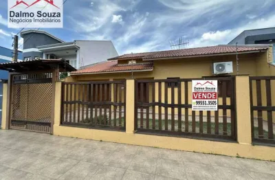 Casa com 2 dormitórios à venda, 148 m² por r$ 695.000,00 - são josé - sapucaia do sul/rs