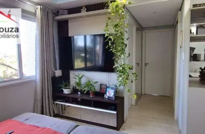 Apartamento com 2 dormitórios à venda, 64 m² por r$ 295.000,00 - centro - esteio/rs