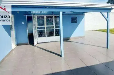 Casa com 3 dormitórios à venda, 83 m² por r$ 532.000,00 - centro - esteio/rs