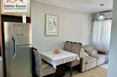 Casa com 1 dormitório à venda, 39 m² por r$ 229.000,00 - campo belo - cachoeirinha/rs
