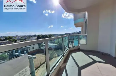 Apartamento novo 3 dormitórios à venda, 146 m² por r$ 499.000 - vargas - sapucaia do sul/rs