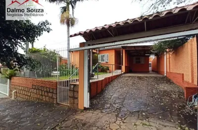 Casa com 2 quartos à venda na Rua Gravataí, 365, Centro, Esteio