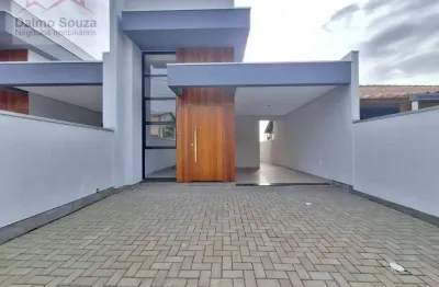 Casa com 2 dormitórios à venda, 78 m² por r$ 519.000,00 - são josé - sapucaia do sul/rs