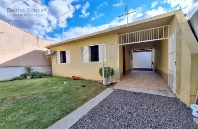 Casa com 2 dormitórios à venda, 131 m² por r$ 339.900,00 - capão da cruz - sapucaia do sul/rs