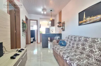 Compra assistida: casa 2 dormitórios à venda por r$ 200.000 - recanto dos girassóis - cachoeirinha/rs