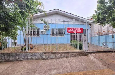 Casa com 3 dormitórios à venda, 129 m² por r$ 379.000 - capão da cruz - sapucaia do sul/rs