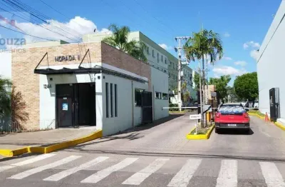 Apto térreo com 2 dormitórios à venda, 56 m² por r$ 159.900 - centro - esteio/rs