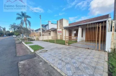 Casa com 3 dormitórios à venda, 184 m² por r$ 799.000 - centro - esteio/rs