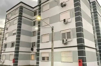 Compra assistida: apto 2 dormitórios à venda, 54 m² por r$ 173.000 - olímpica - esteio/rs