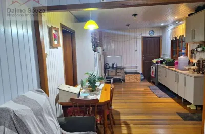 Casa com 2 dormitórios à venda, 67 m² por r$ 219.900,00 - parque primavera - esteio/rs