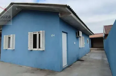 Casa com 2 dormitórios à venda, 70 m² por r$ 475.000,00 - bairro do parque - esteio/rs