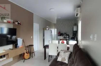 Casa com 2 dormitórios à venda, 70 m² por r$ 475.000,00 - bairro do parque - esteio/rs