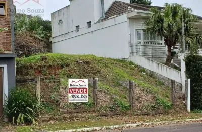 Terreno à venda, 313 m² por r$ 319.900,00 - parque amador - esteio/rs