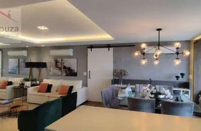 Apartamento com 3 dormitórios à venda, 119 m² por r$ 1.670.000,00 - centro - esteio/rs