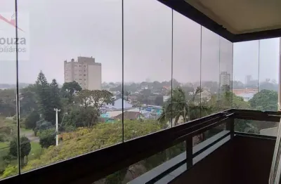 Apartamento com 3 dormitórios à venda, 102 m² por r$ 779.000,00 - centro - esteio/rs