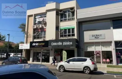 Sala comercial com 1 sala à venda na Rua Santo Amaro, 27, Centro, Esteio