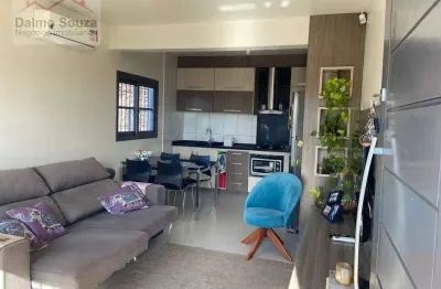Casa com 1 dormitório à venda, 50 m² por r$ 399.000,00 - bela vista - sapucaia do sul/rs