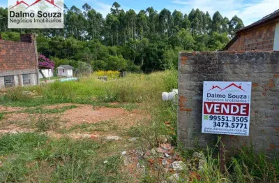 Terreno à venda, 550 m² por r$ 160.000,00 - linha passo da taquara - general camara/rs