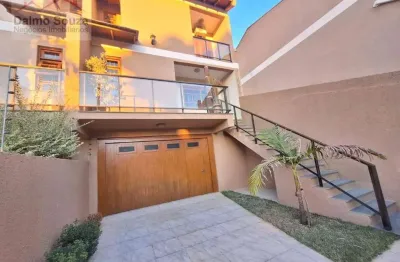 Sobrado com 3 dormitórios à venda, 171 m² por r$ 659.900,00 - jardim anchieta - sapucaia do sul/rs