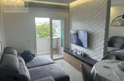 Apartamento com 2 dormitórios à venda, 50 m² por r$ 299.000,00 - jardim - sapucaia do sul/rs