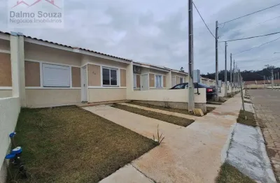 Casa com 2 dormitórios à venda, 41 m² por r$ 225.000,00 - recanto dos girassóis - cachoeirinha/rs