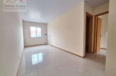 Casa com 2 dormitórios à venda, 41 m² por r$ 225.000,00 - recanto dos girassóis - cachoeirinha/rs