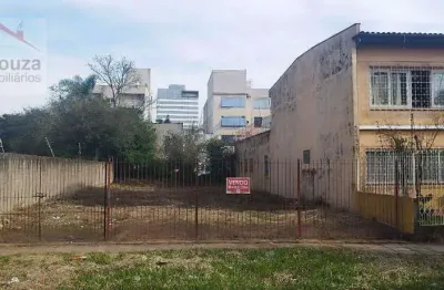 Terreno à venda, 335 m² por r$ 449.900,00 - centro - esteio/rs