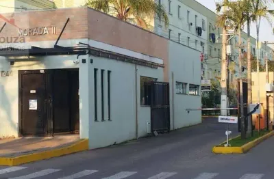 Apartamento com 2 dormitórios à venda, 55 m² por r$ 164.900 - centro - esteio/rs