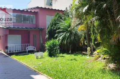 Sobrado com 4 dormitórios à venda, 240 m² por r$ 849.900 - centro - esteio/rs