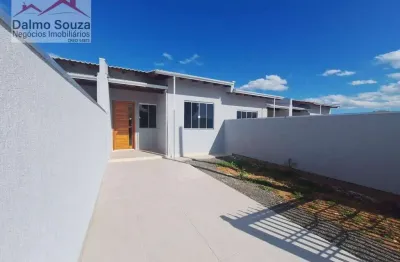 Casa com 3 dormitórios à venda, 72 m² por r$ 434.900,00 - vargas - sapucaia do sul/rs