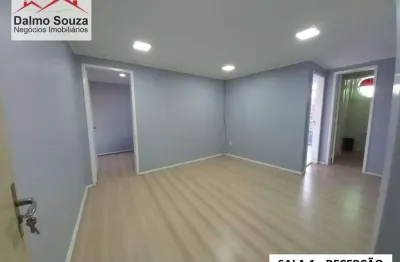 Sala à venda, 47 m² por r$ 180.000,00 - centro - esteio/rs