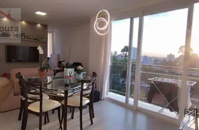 Apartamento com 2 dormitórios à venda, 84 m² por r$ 649.900,00 - centro - esteio/rs