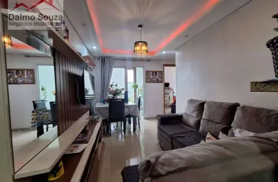 Térreo com 2 dormitórios à venda, 69 m² por r$ 259.000 - centro - sapucaia do sul/rs