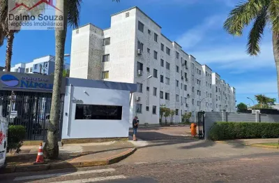 Apartamento térreo, 2 dormitórios à venda, 69 m² por r$ 259.900 - centro - sapucaia do sul/rs