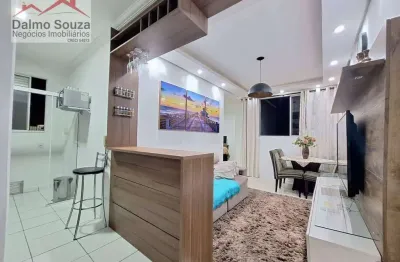 O melhor: apartamento com 2 dormitórios à venda, 49 m² por r$ 249.900 - centro - sapucaia do sul/rs